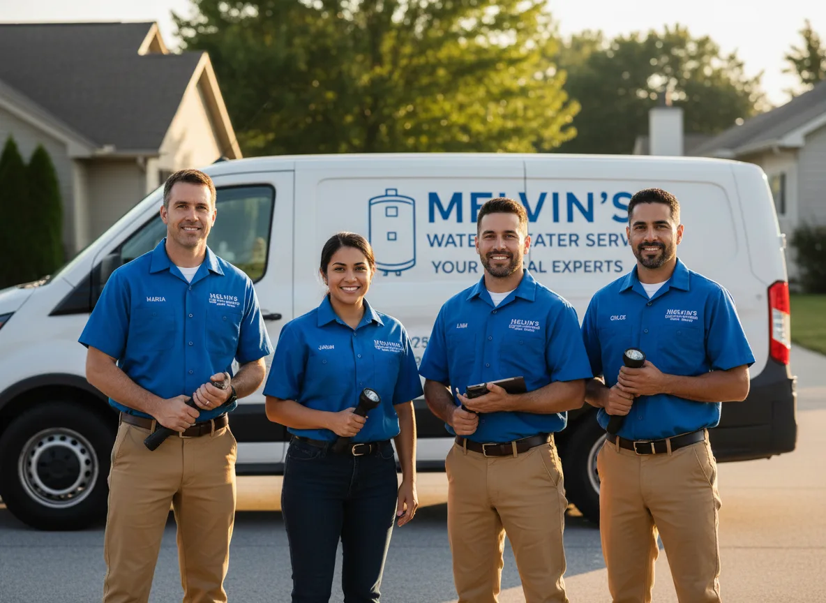 Water Heater Repair company in Manquin, VA