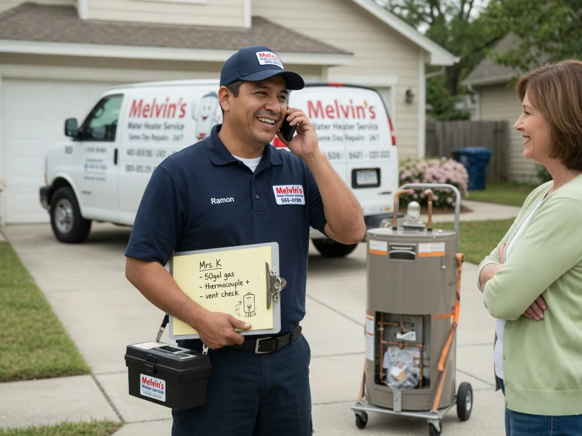 Water Heater Repair Manquin, VA FAQs